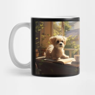 Sunlit Reading Buddy Mug